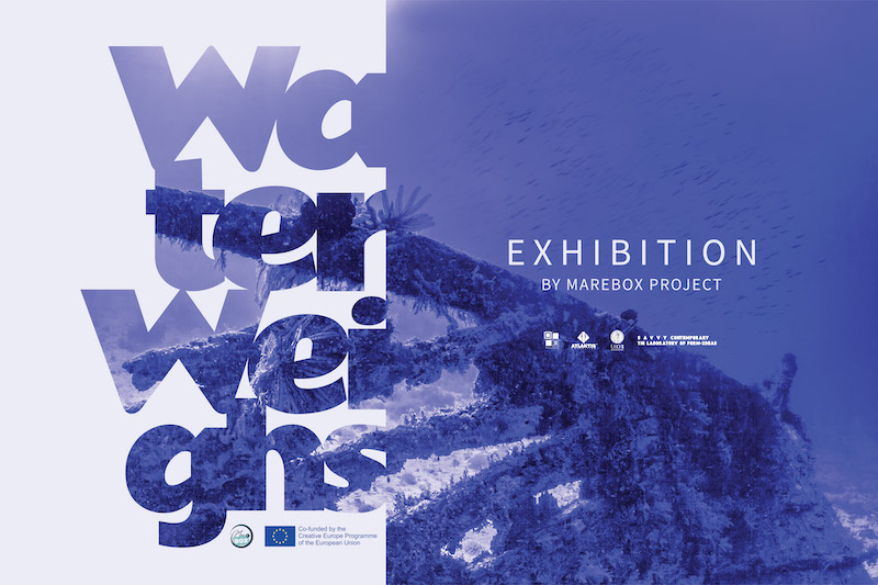 "Water Weighs": the opening in Thessaloniki