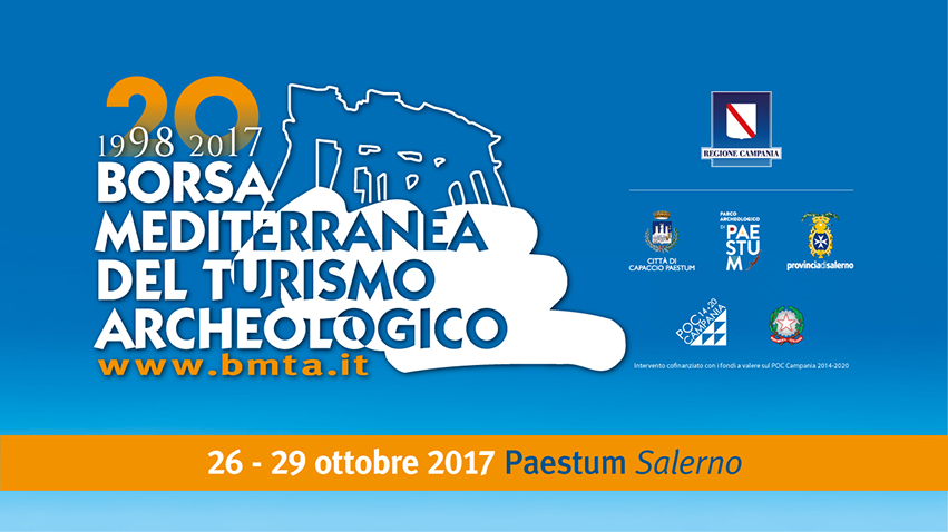 20° Borsa Mediterranea del Turismo Archeologico