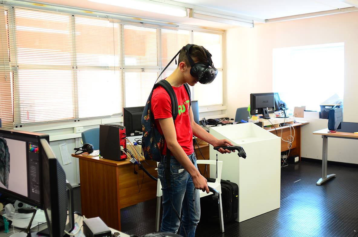 3D Research ospita alcune scuole superiori di Gela (CL)