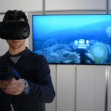 Virtual Diving Photo